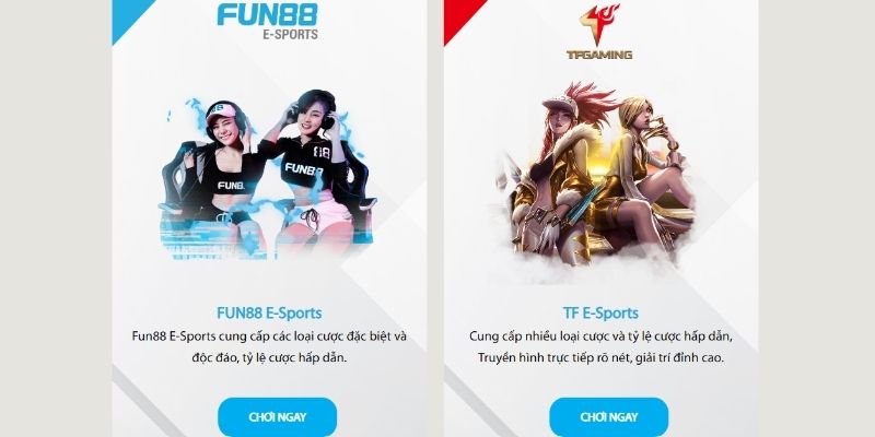 Fun88 eSports